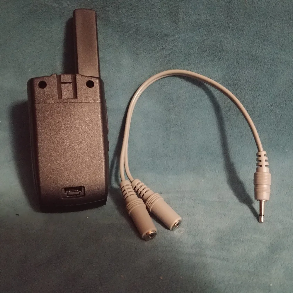 Cobra Micro Talk CXR875